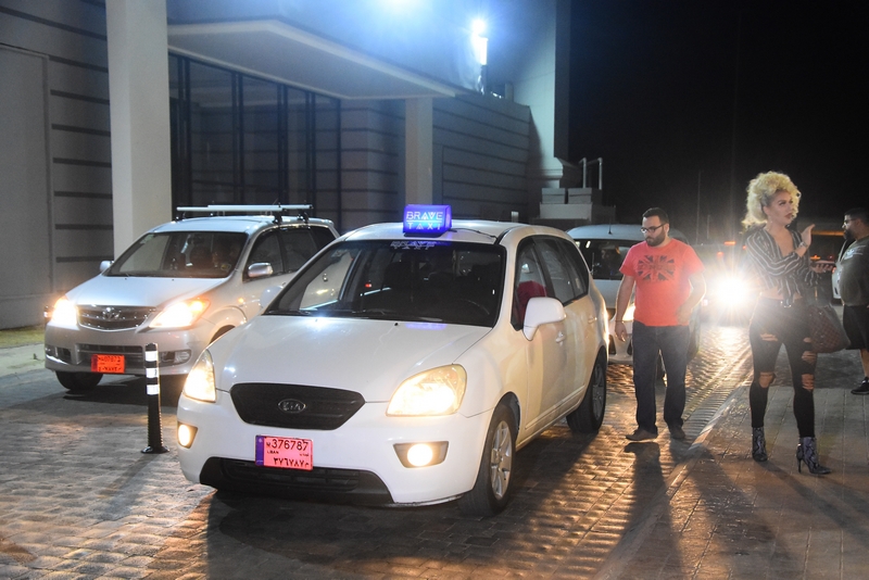 Kunhadi Taxi Night 21st edition Part1